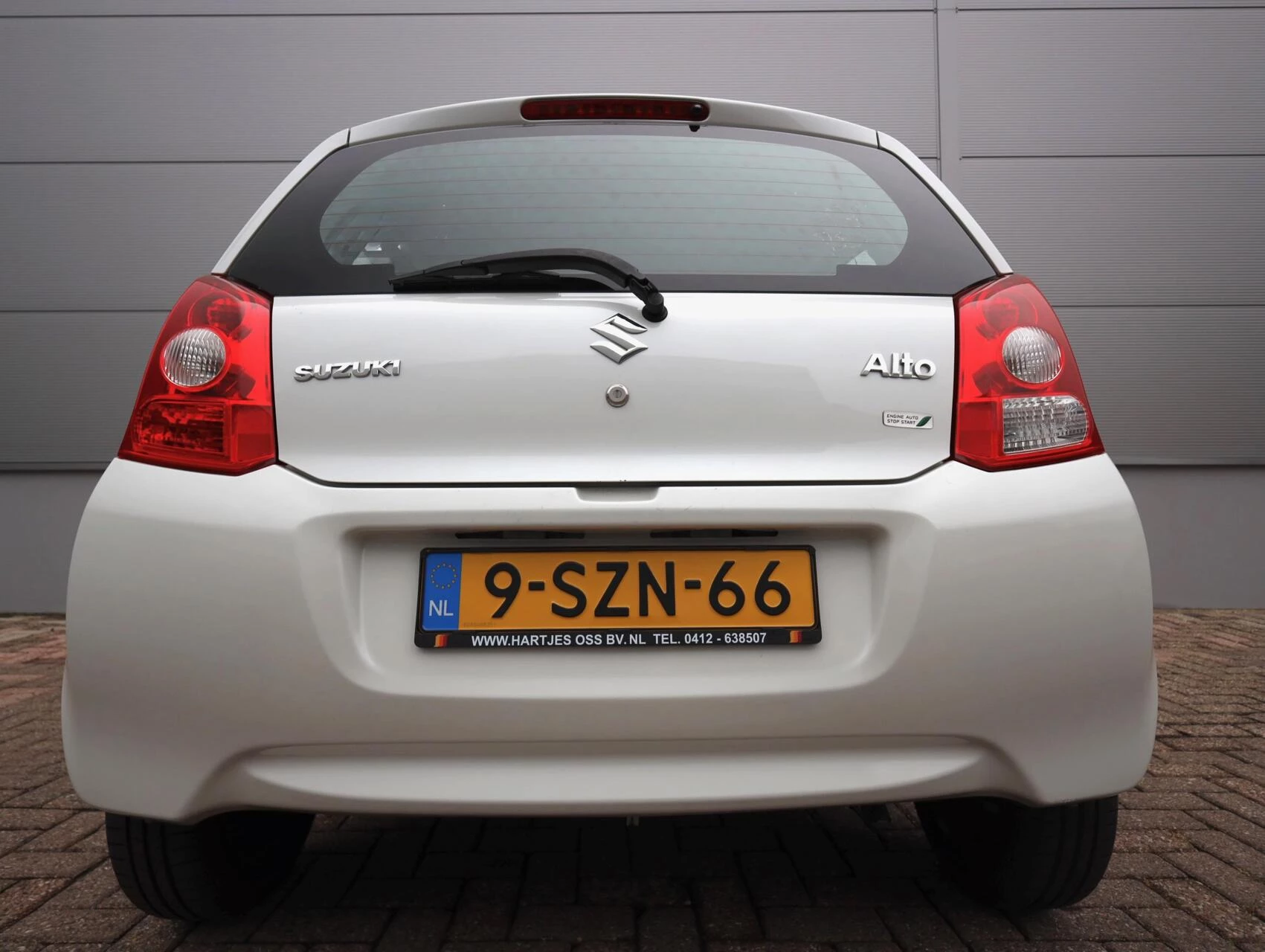 Hoofdafbeelding Suzuki Alto