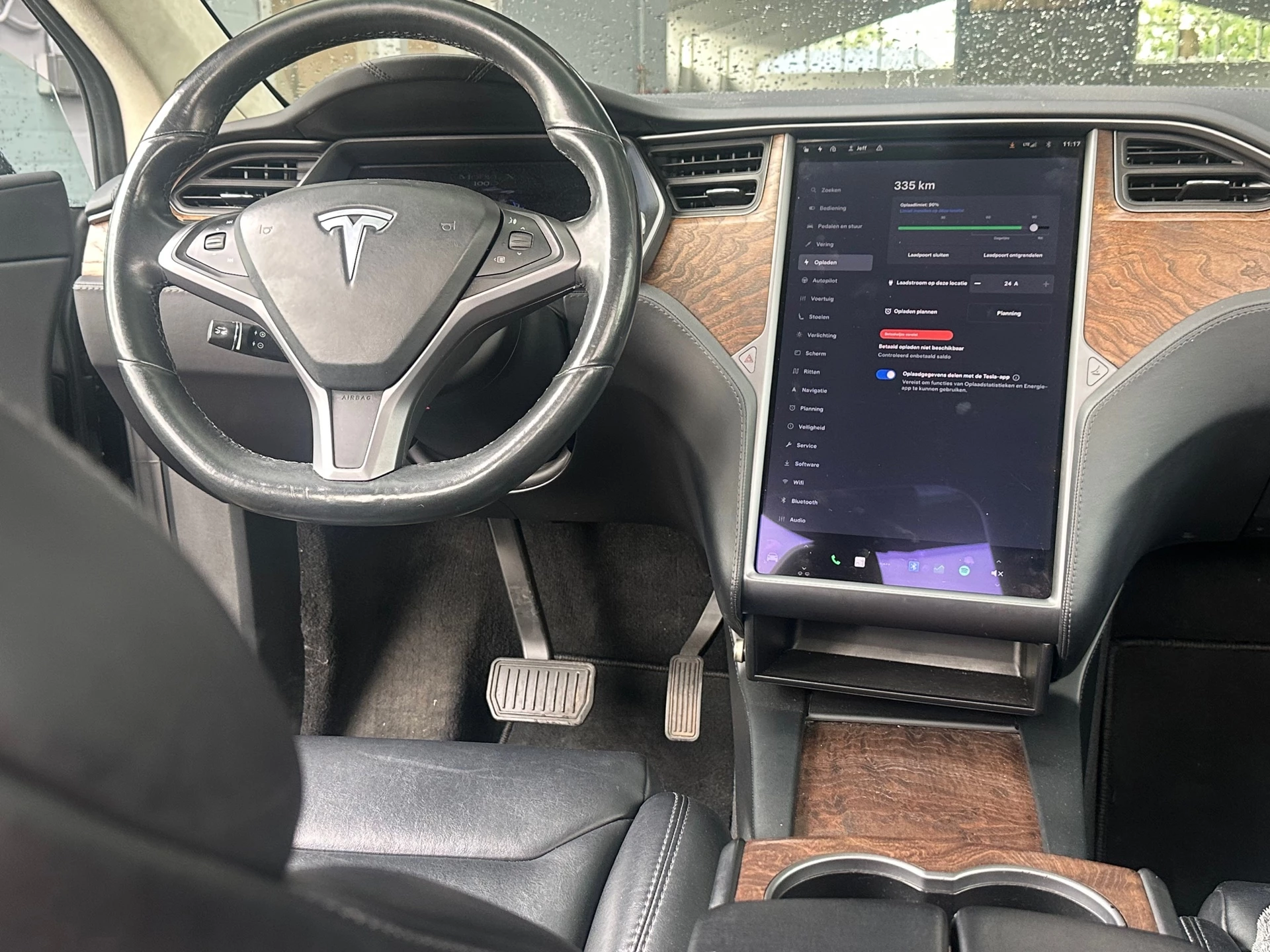 Hoofdafbeelding Tesla Model X