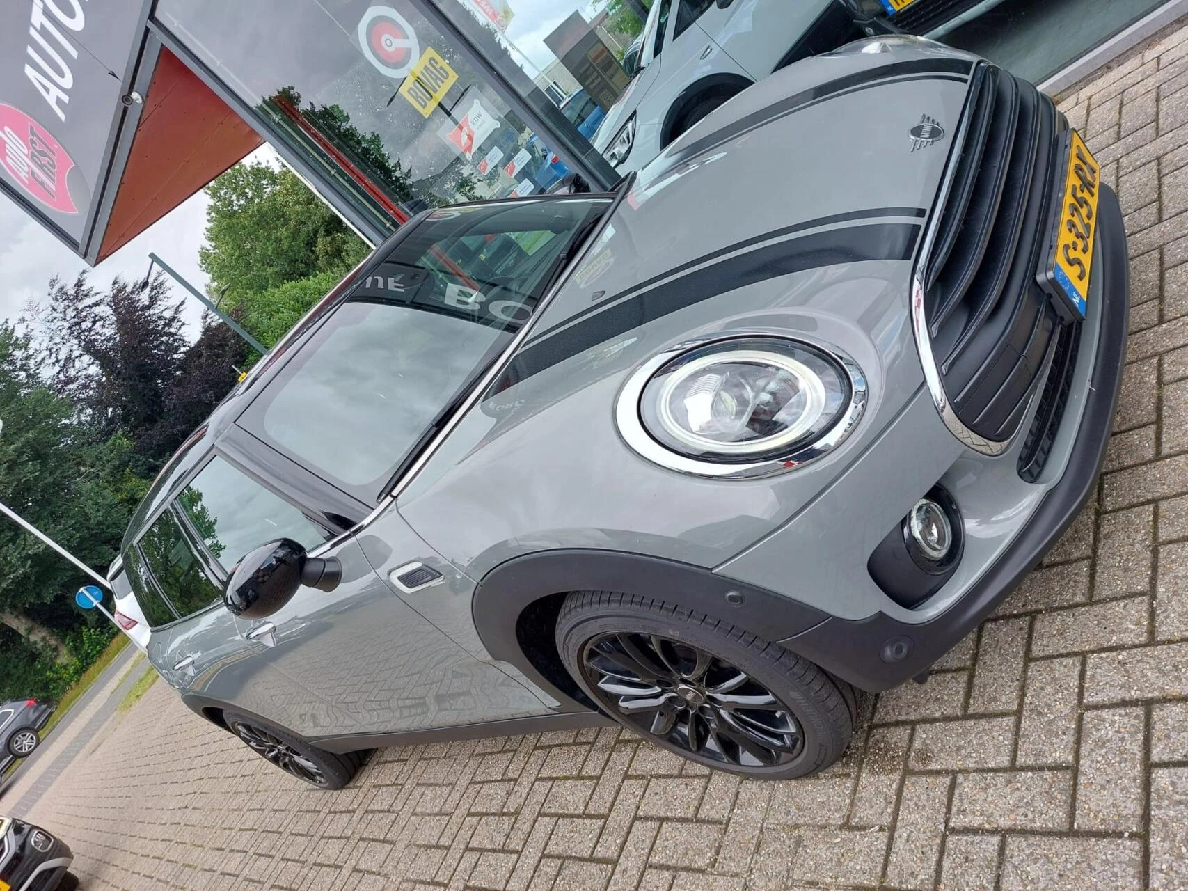 Hoofdafbeelding MINI Clubman