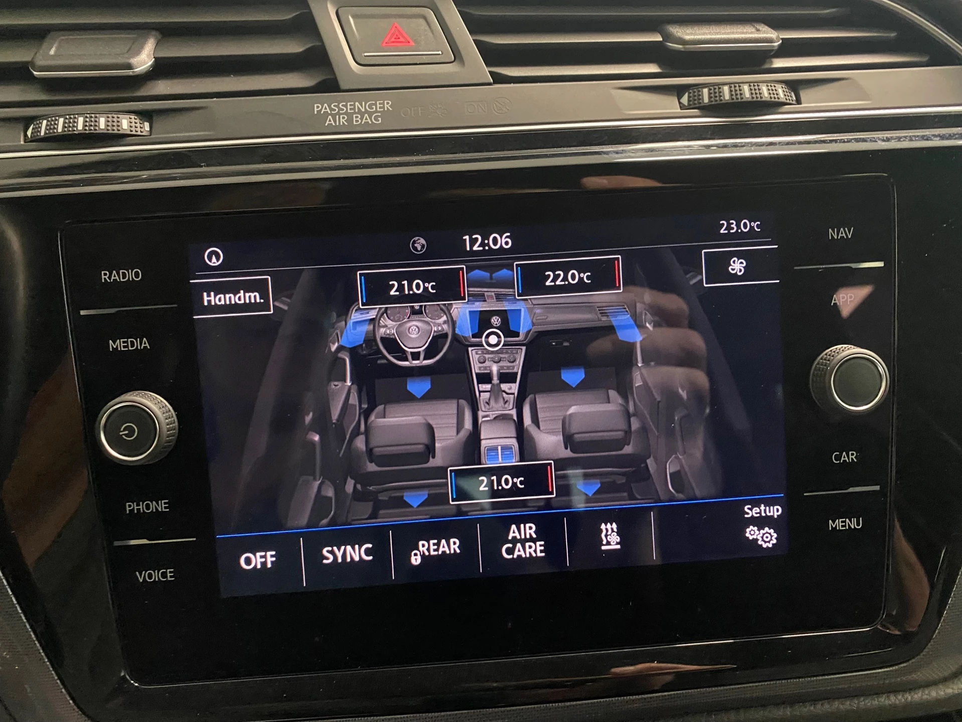 Hoofdafbeelding Volkswagen Touran