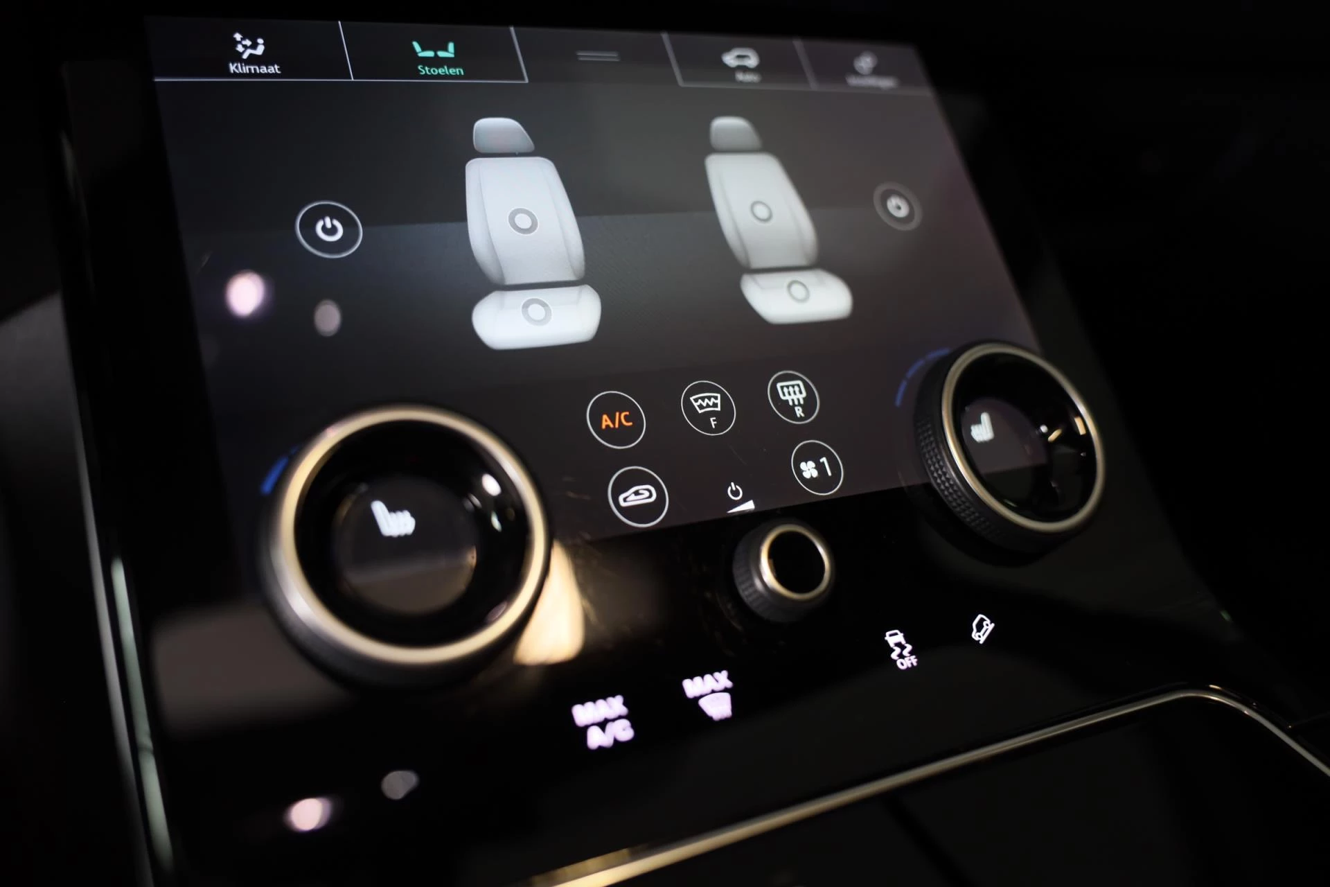 Hoofdafbeelding Land Rover Range Rover Velar