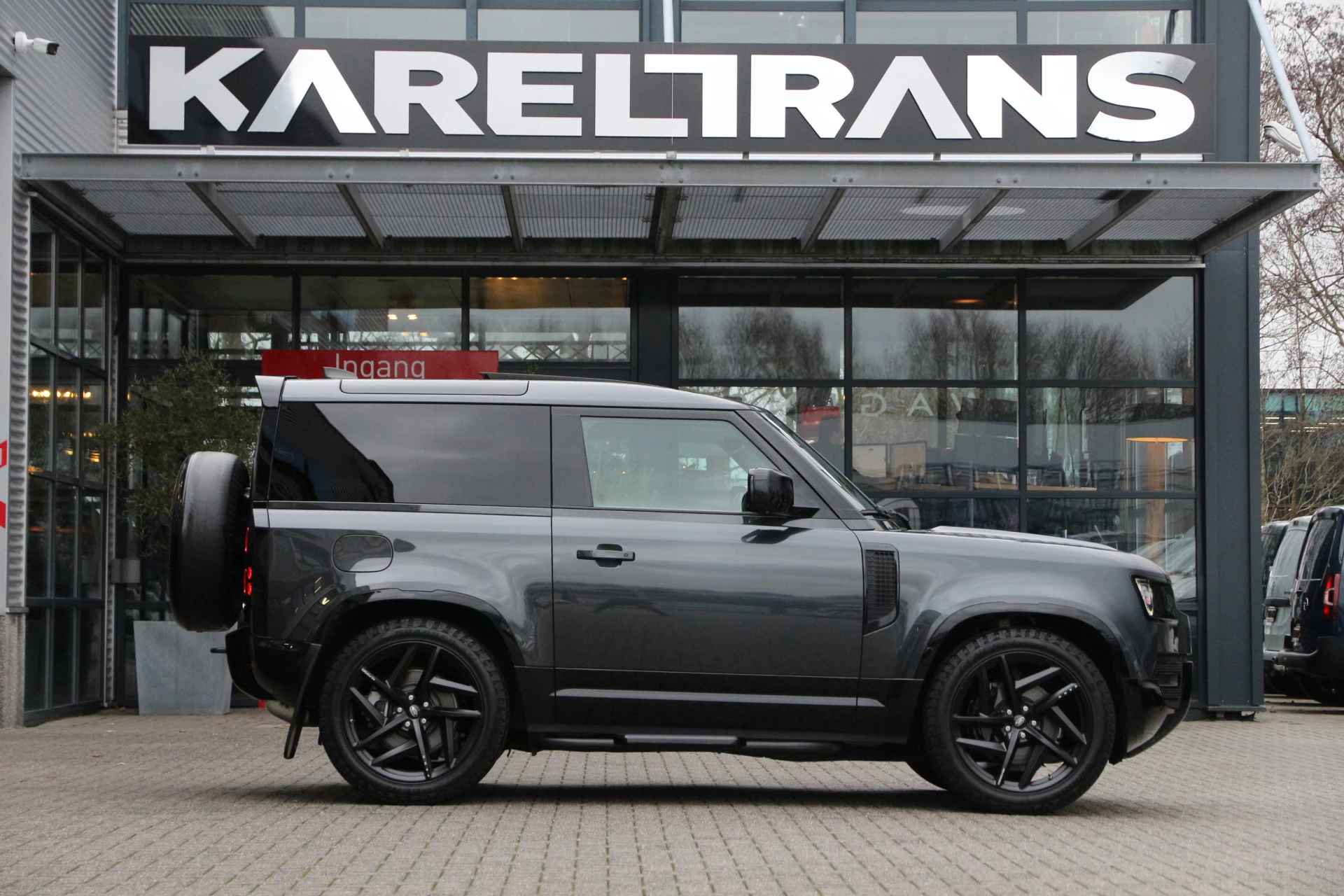 Hoofdafbeelding Land Rover Defender