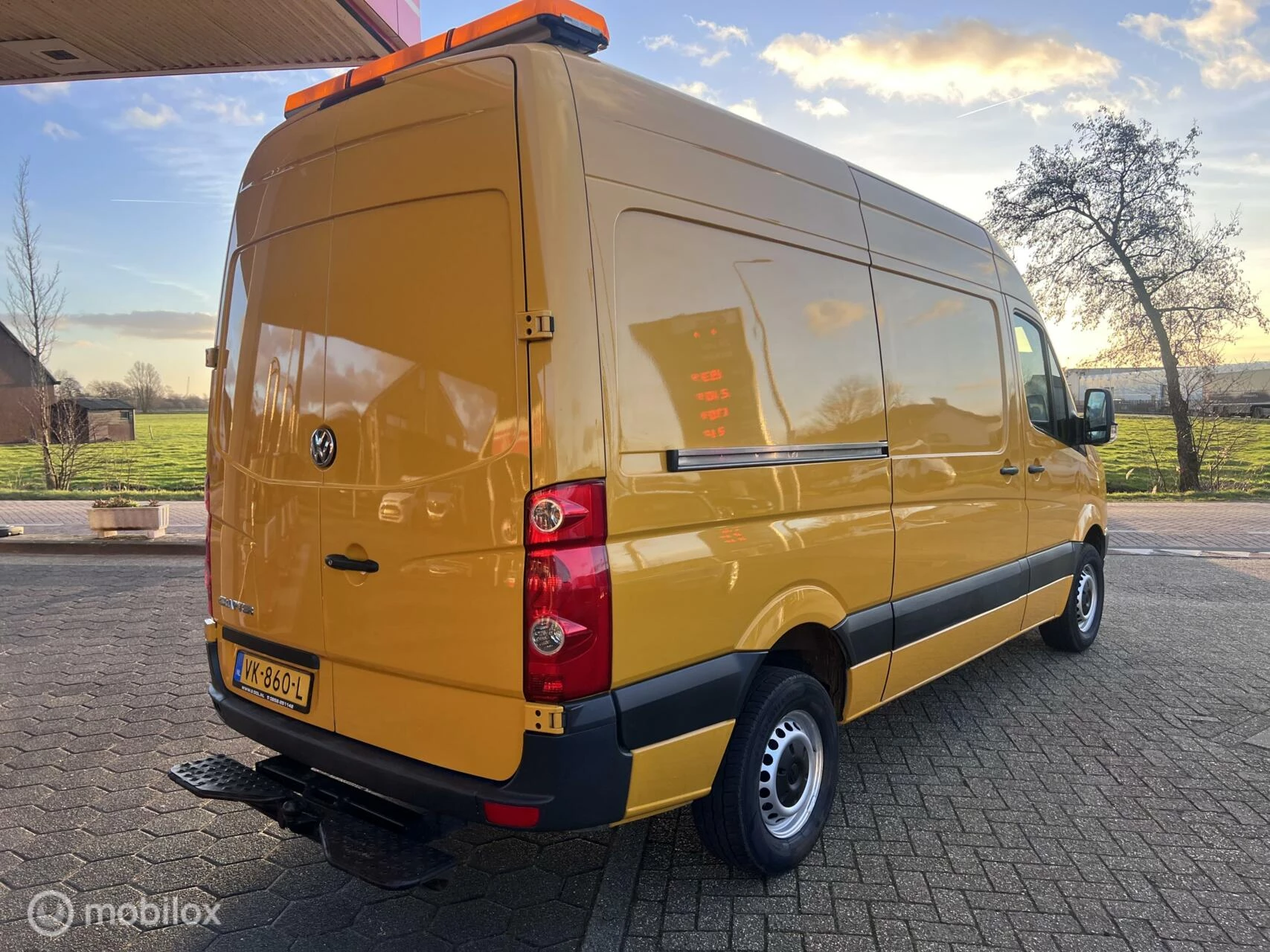 Hoofdafbeelding Volkswagen Crafter