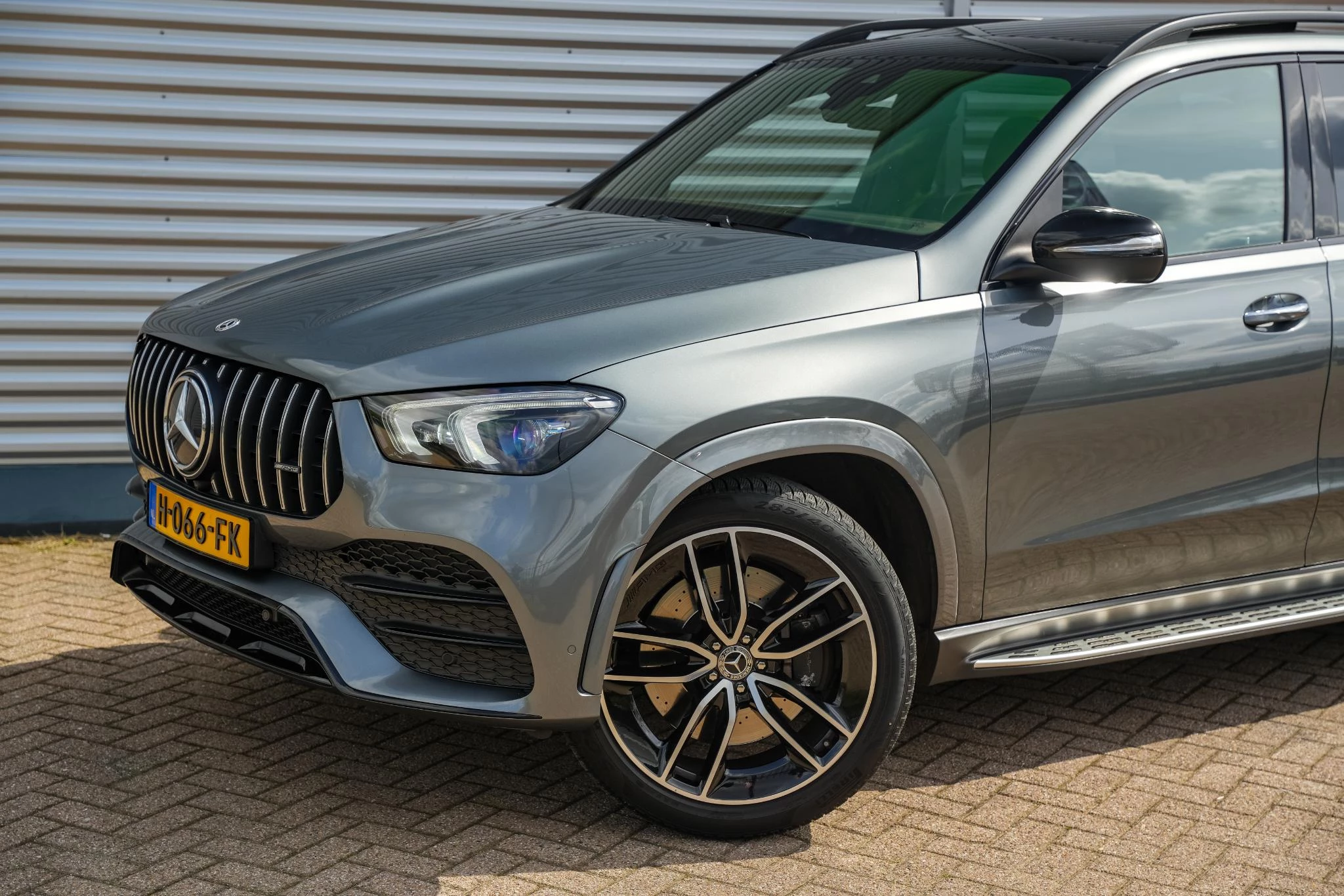 Hoofdafbeelding Mercedes-Benz GLE