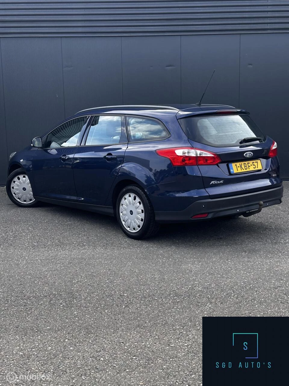 Hoofdafbeelding Ford Focus
