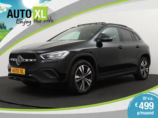 Mercedes-Benz GLA 250e Luxury Pano-dak Memory Adapt.Cruise Trekhaak 