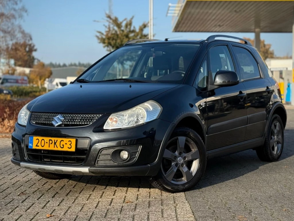 Hoofdafbeelding Suzuki SX4