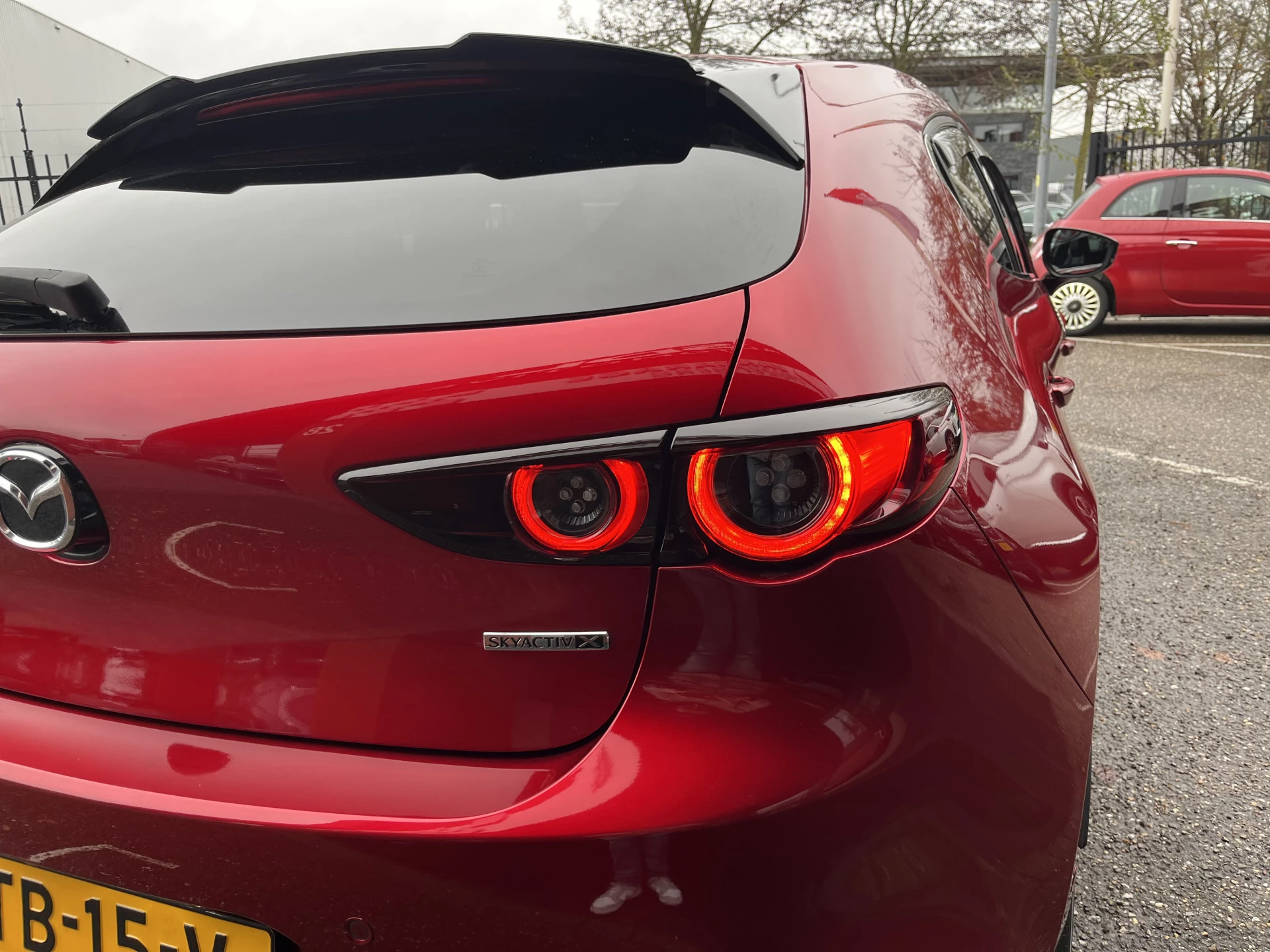 Hoofdafbeelding Mazda 3