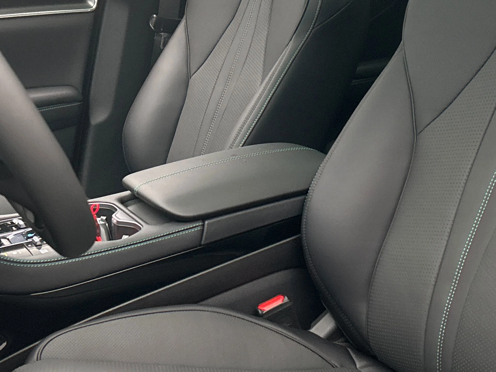 Hoofdafbeelding BYD SEAL U