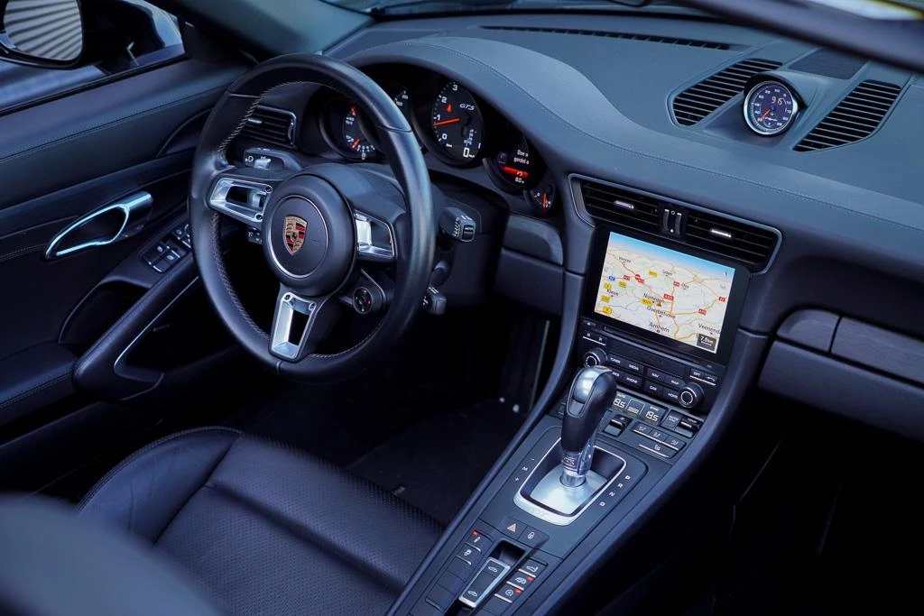 Hoofdafbeelding Porsche 911