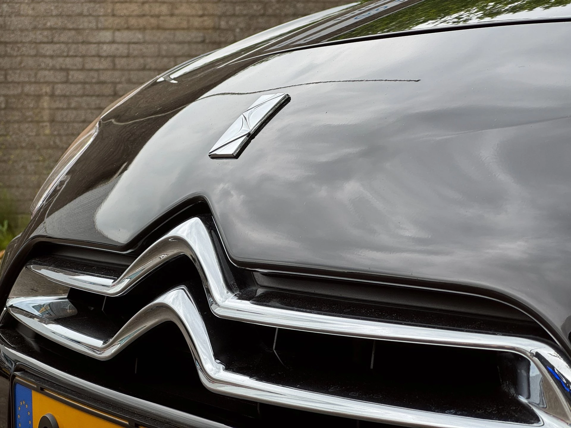Hoofdafbeelding Citroën DS3
