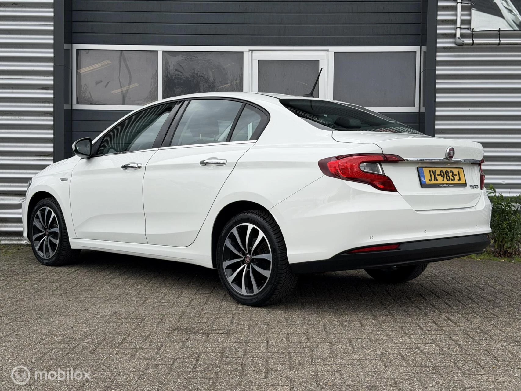 Hoofdafbeelding Fiat Tipo