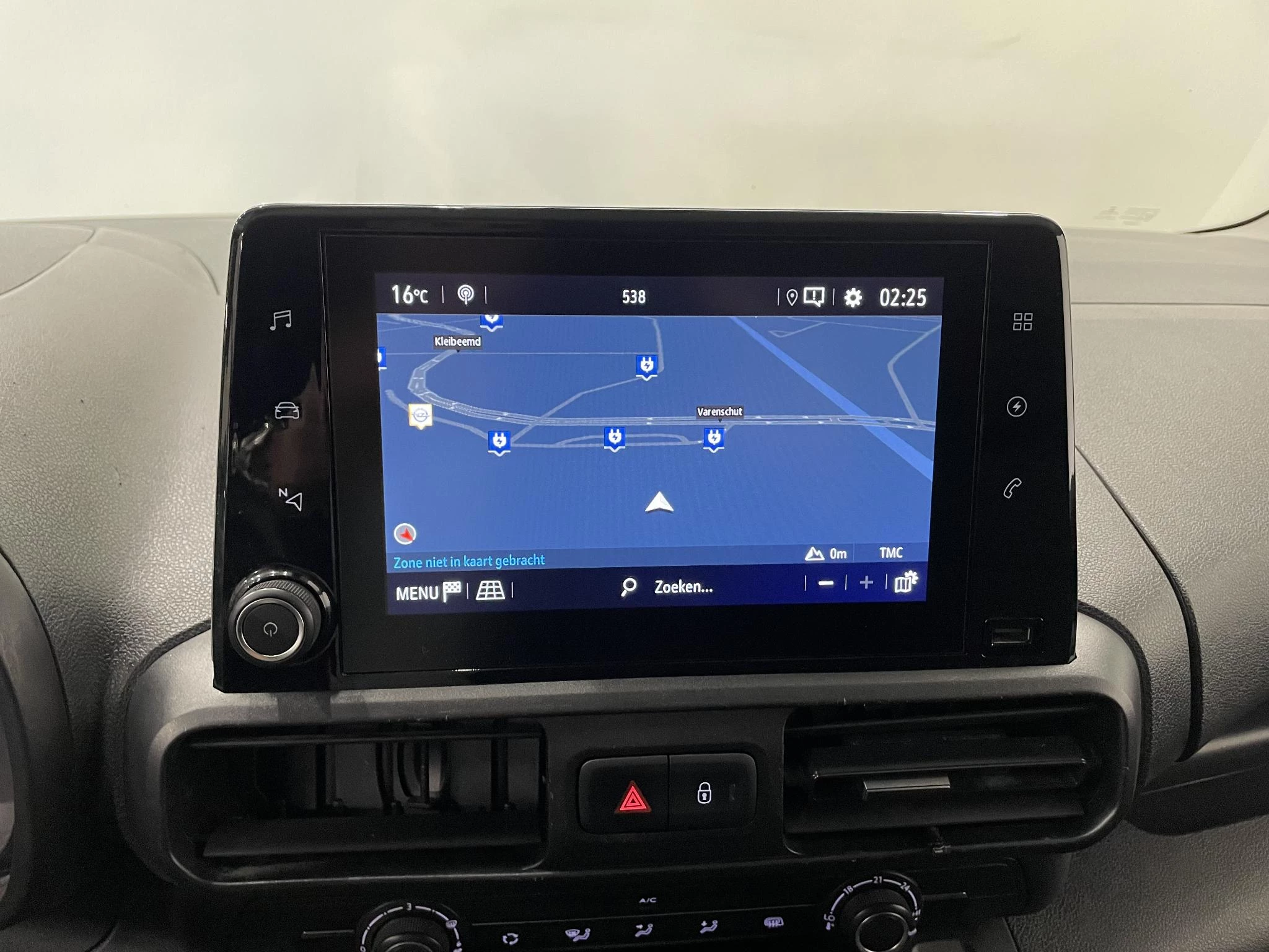 Hoofdafbeelding Opel Combo-e