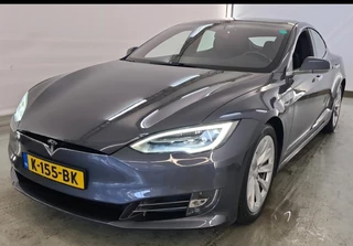 Tesla Model S Long Range Dual Motor 89% SOH FSD Autopilot
