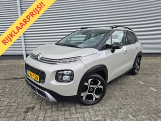 Hoofdafbeelding Citroën C3 Aircross Citroen C3 Aircross 1.2 PureTech S&S Shine Automaat, airco,cruise,navigatie,parkeersensoren achter,