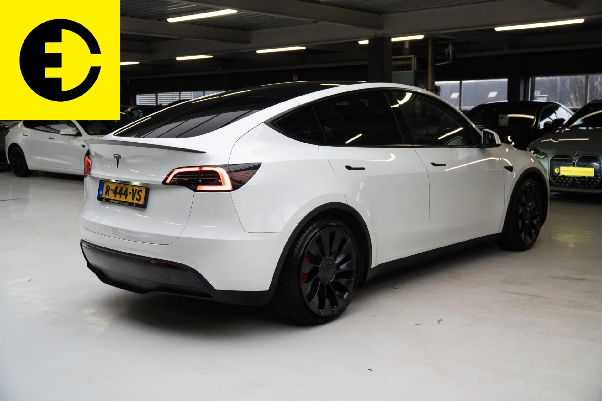 Hoofdafbeelding Tesla Model Y