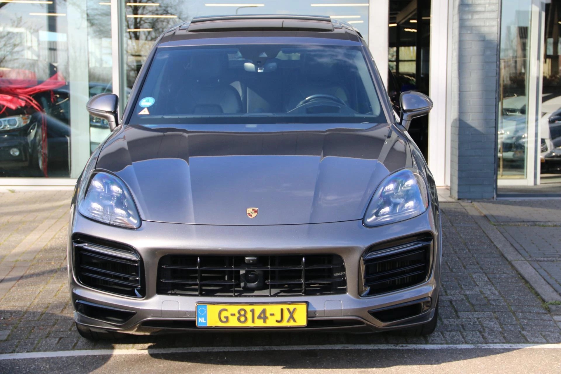 Hoofdafbeelding Porsche Cayenne