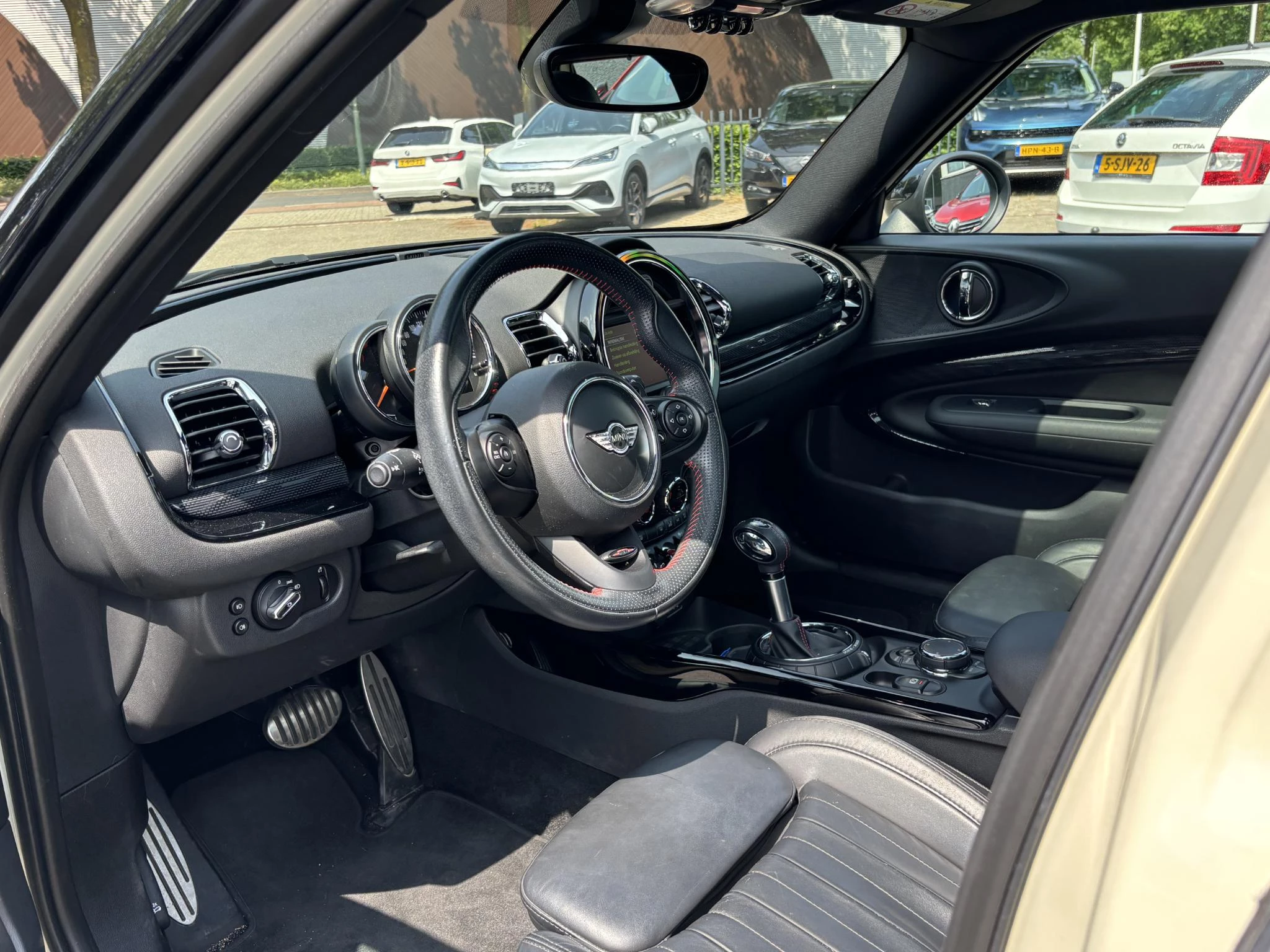 Hoofdafbeelding MINI Clubman