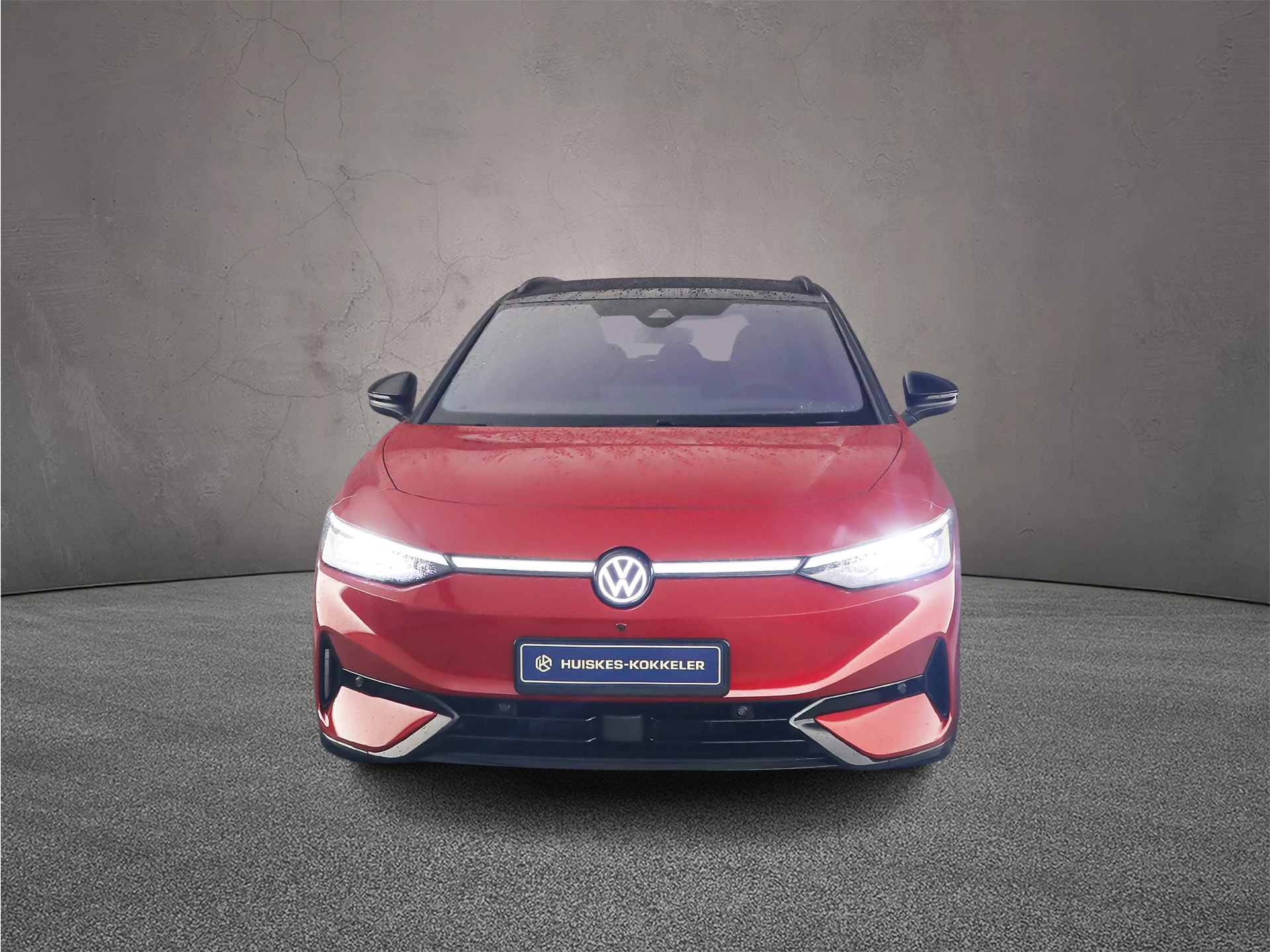 Hoofdafbeelding Volkswagen ID.7