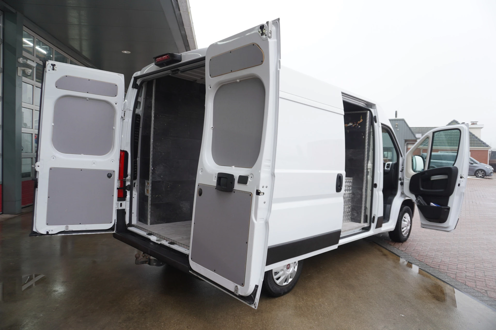 Hoofdafbeelding Fiat Ducato