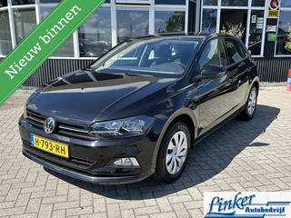 Volkswagen Polo 1.0 TSI Comfortline - NL-AUTO AUTOMAAT PDC VOOR/ACHTER CARPLAY