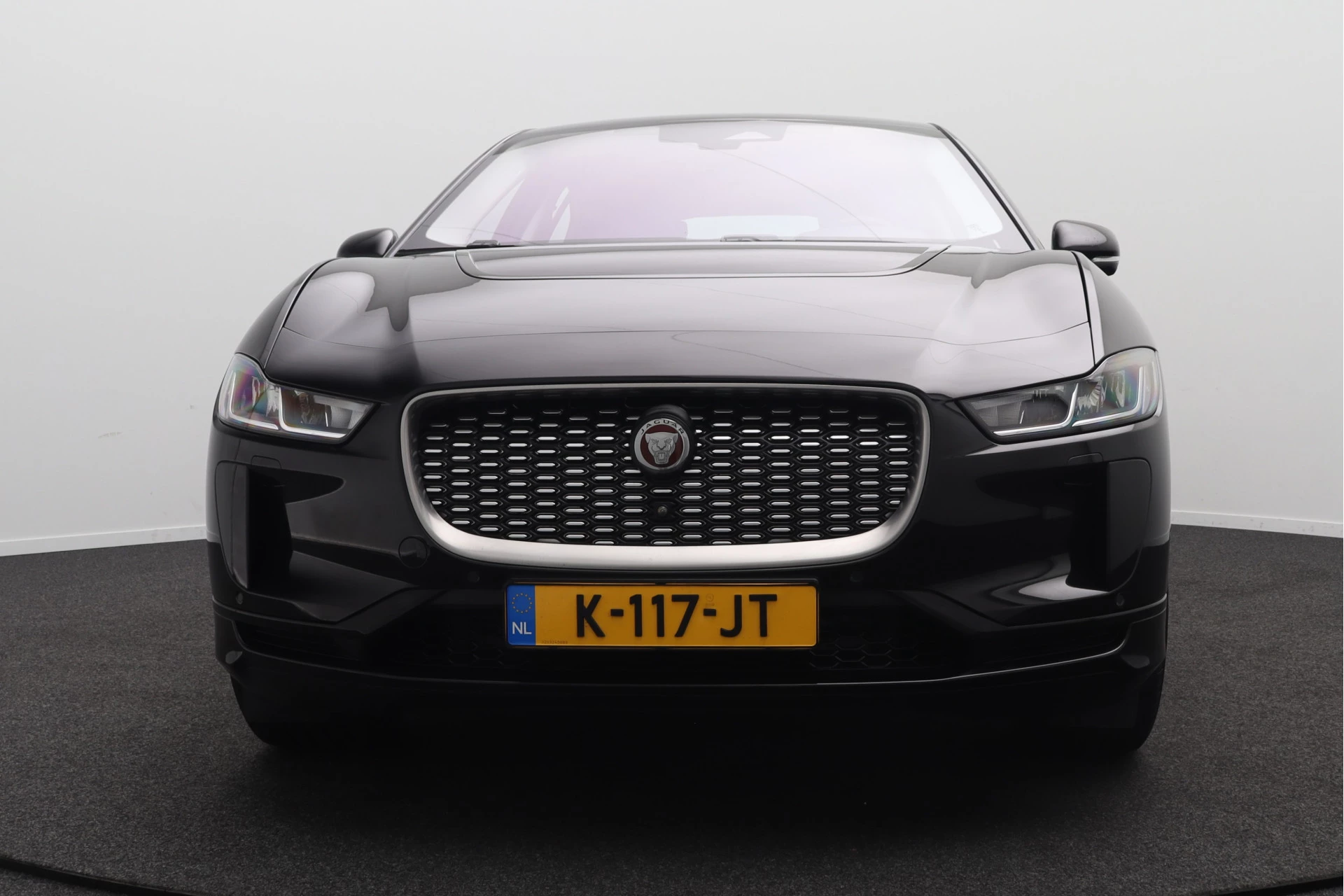 Hoofdafbeelding Jaguar I-PACE