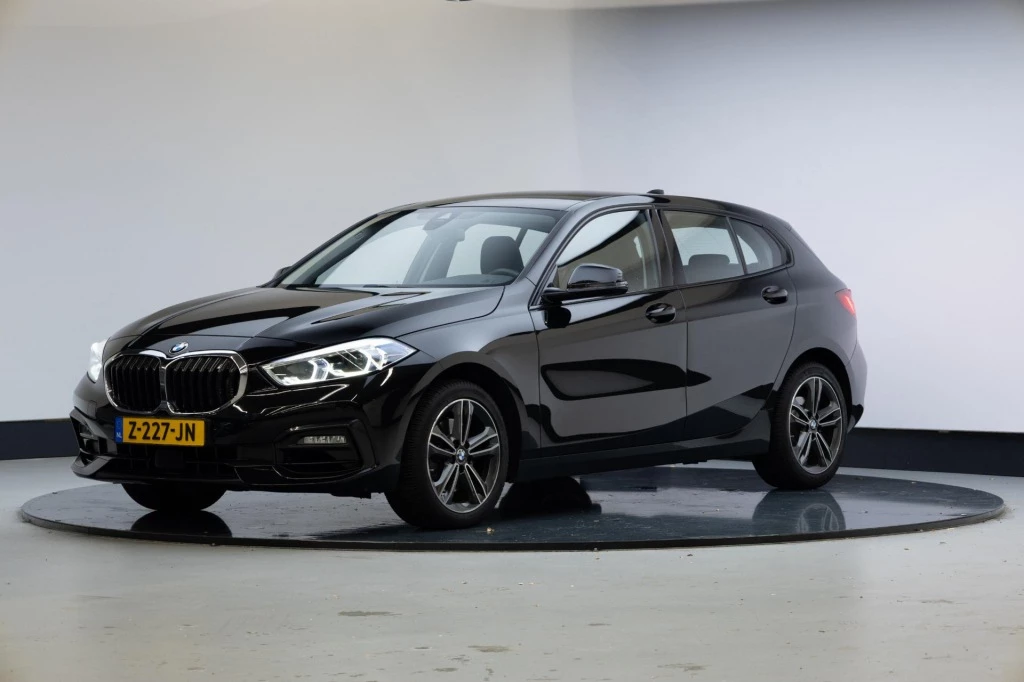 Hoofdafbeelding BMW 1 Serie