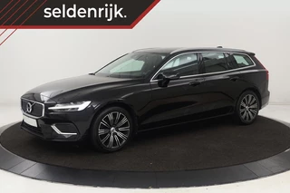 Volvo V60 2.0 T8 Recharge AWD Inscription | Leder |  Stoelverwarming | Camera | Carplay | Memory | Adaptive cruise | Keyless | Full LED