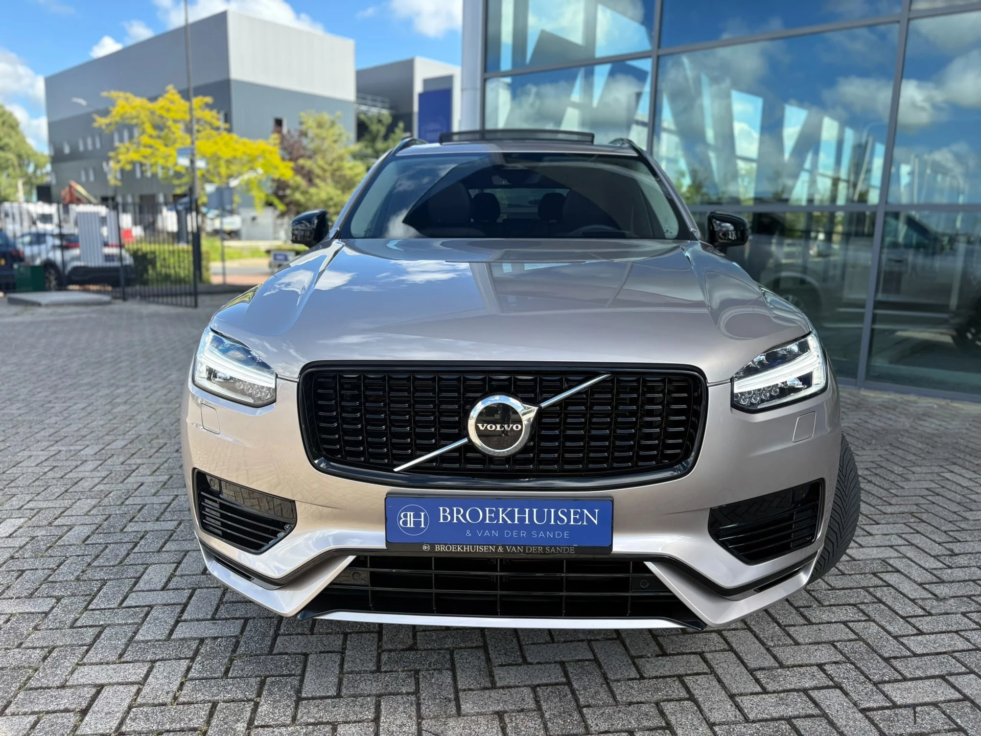 Hoofdafbeelding Volvo XC90