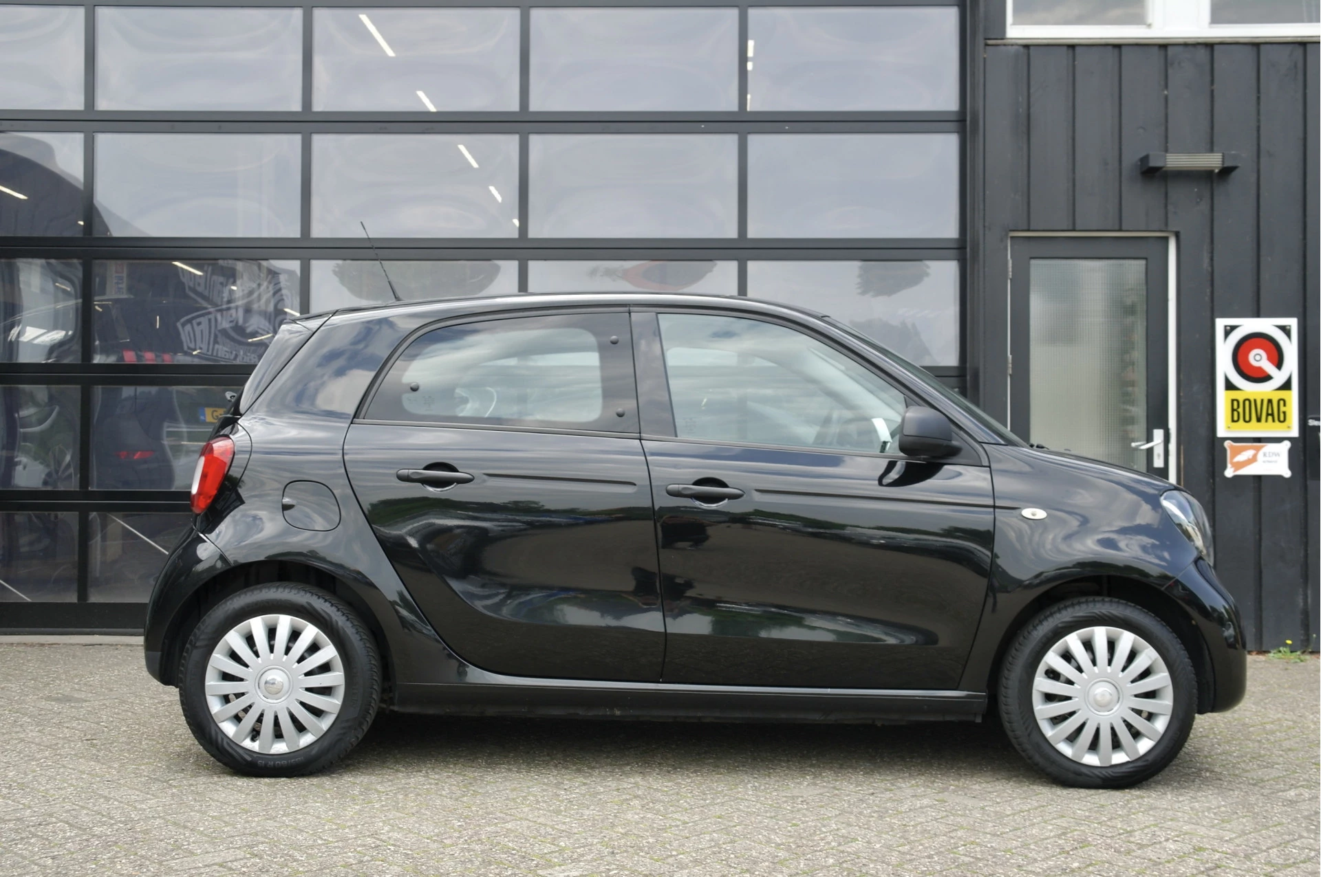 Hoofdafbeelding Smart Forfour