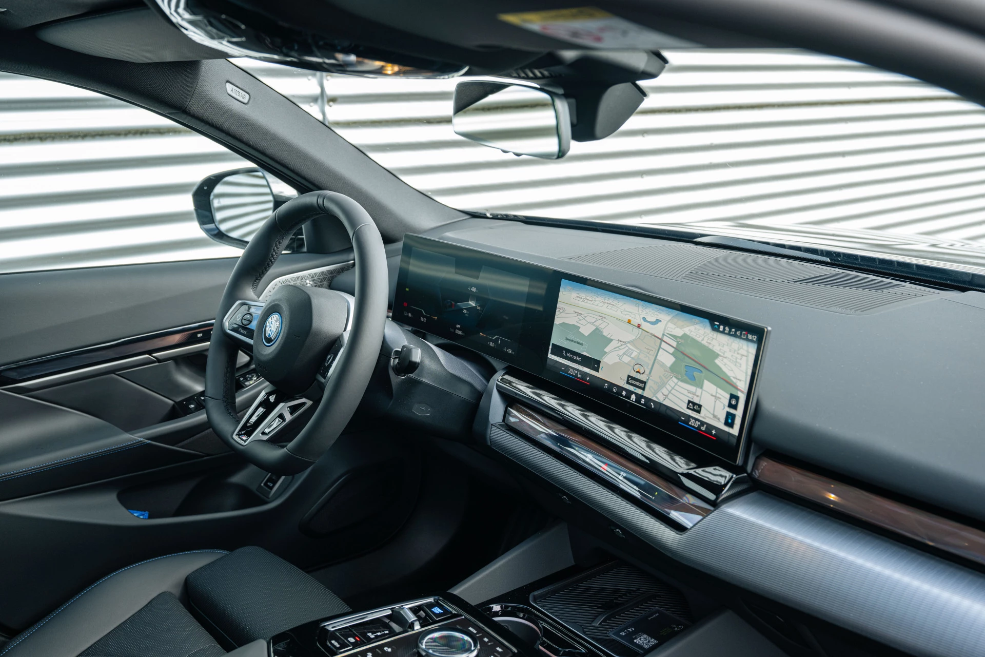 Hoofdafbeelding BMW i5