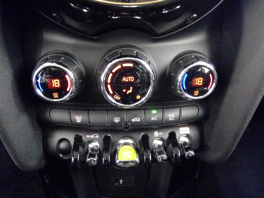 Hoofdafbeelding MINI Electric