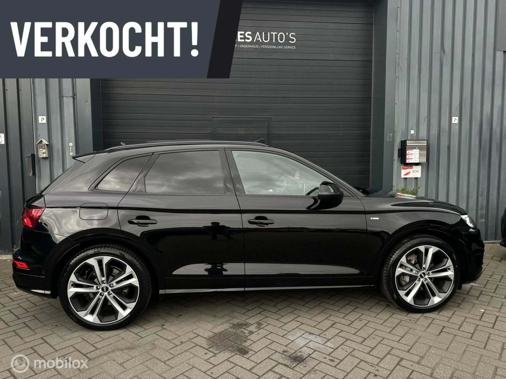 Hoofdafbeelding Audi Q5