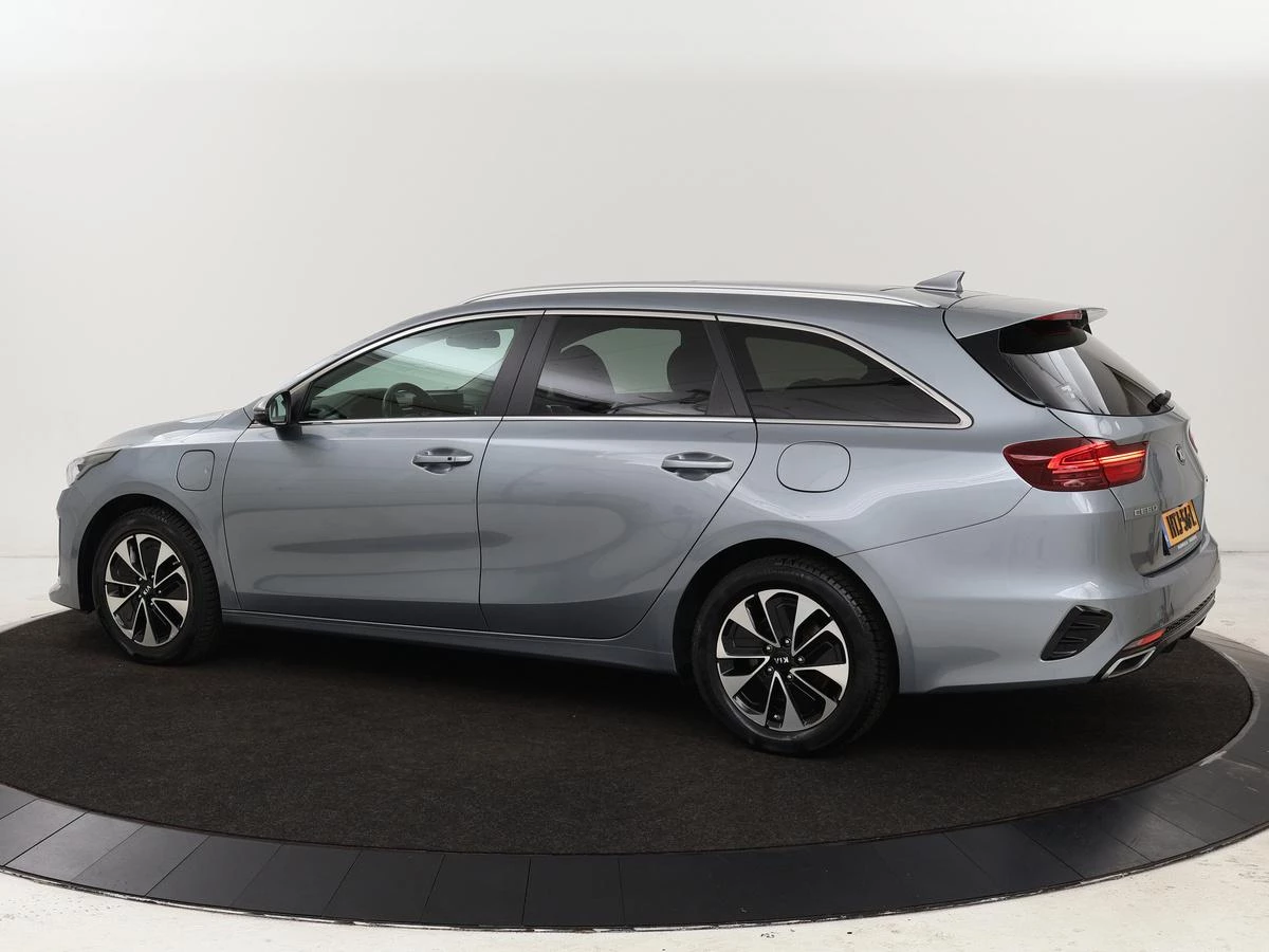 Hoofdafbeelding Kia Ceed