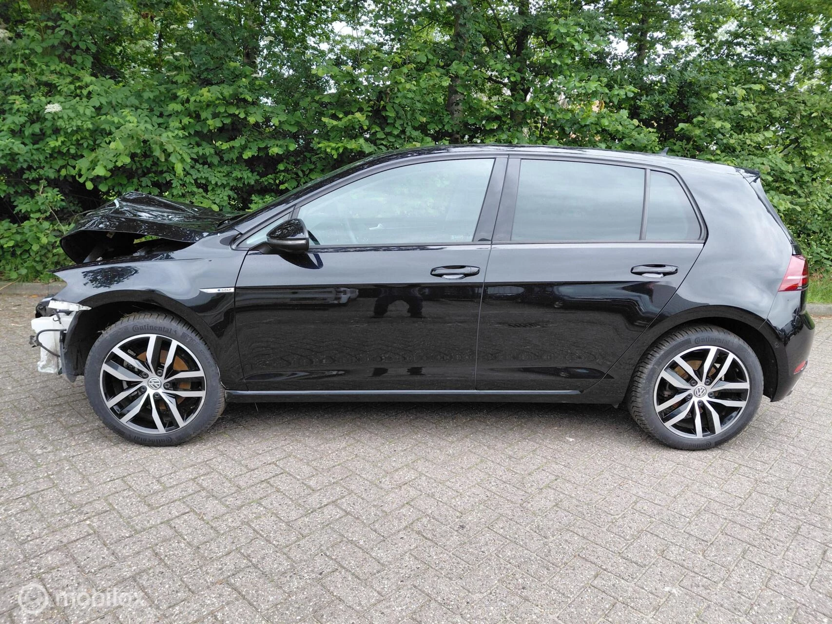 Hoofdafbeelding Volkswagen e-Golf