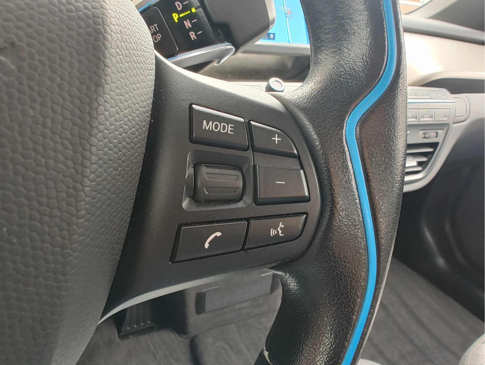Hoofdafbeelding BMW i3