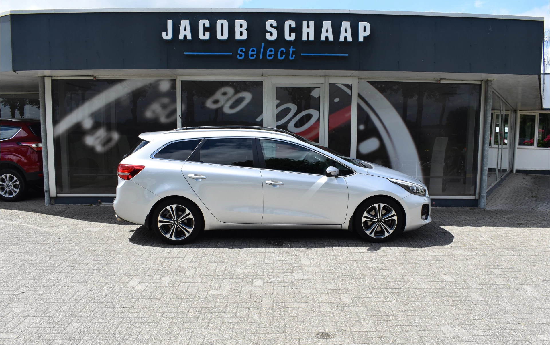 Hoofdafbeelding Kia cee'd