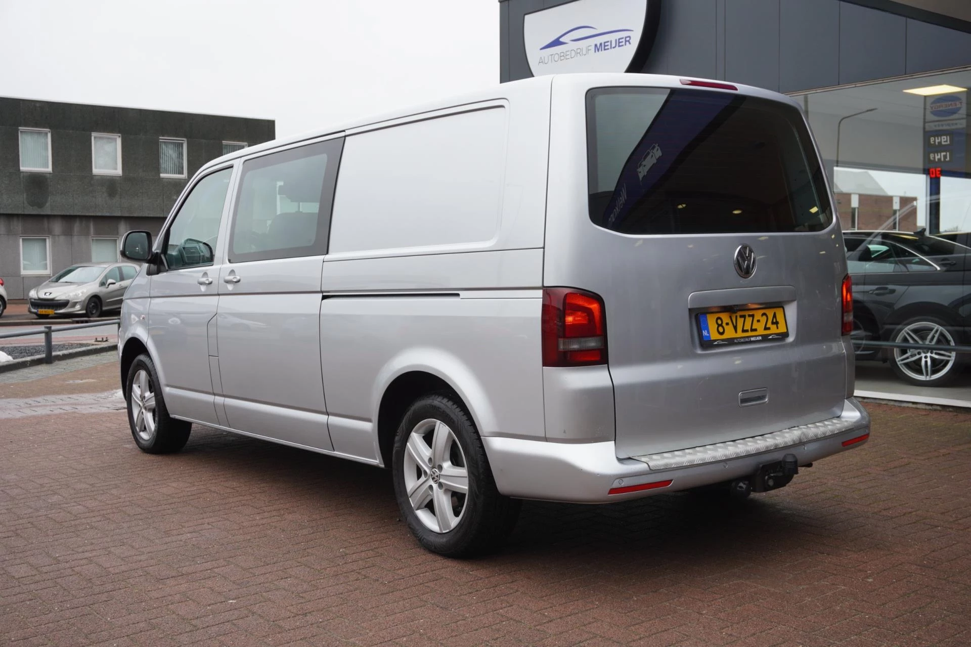 Hoofdafbeelding Volkswagen Transporter