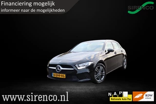 Mercedes A-klasse 200 Advantage |NIEUW MODEL | widescreen virtual cockpit | sportzetels | navigatie | stoelverwarming