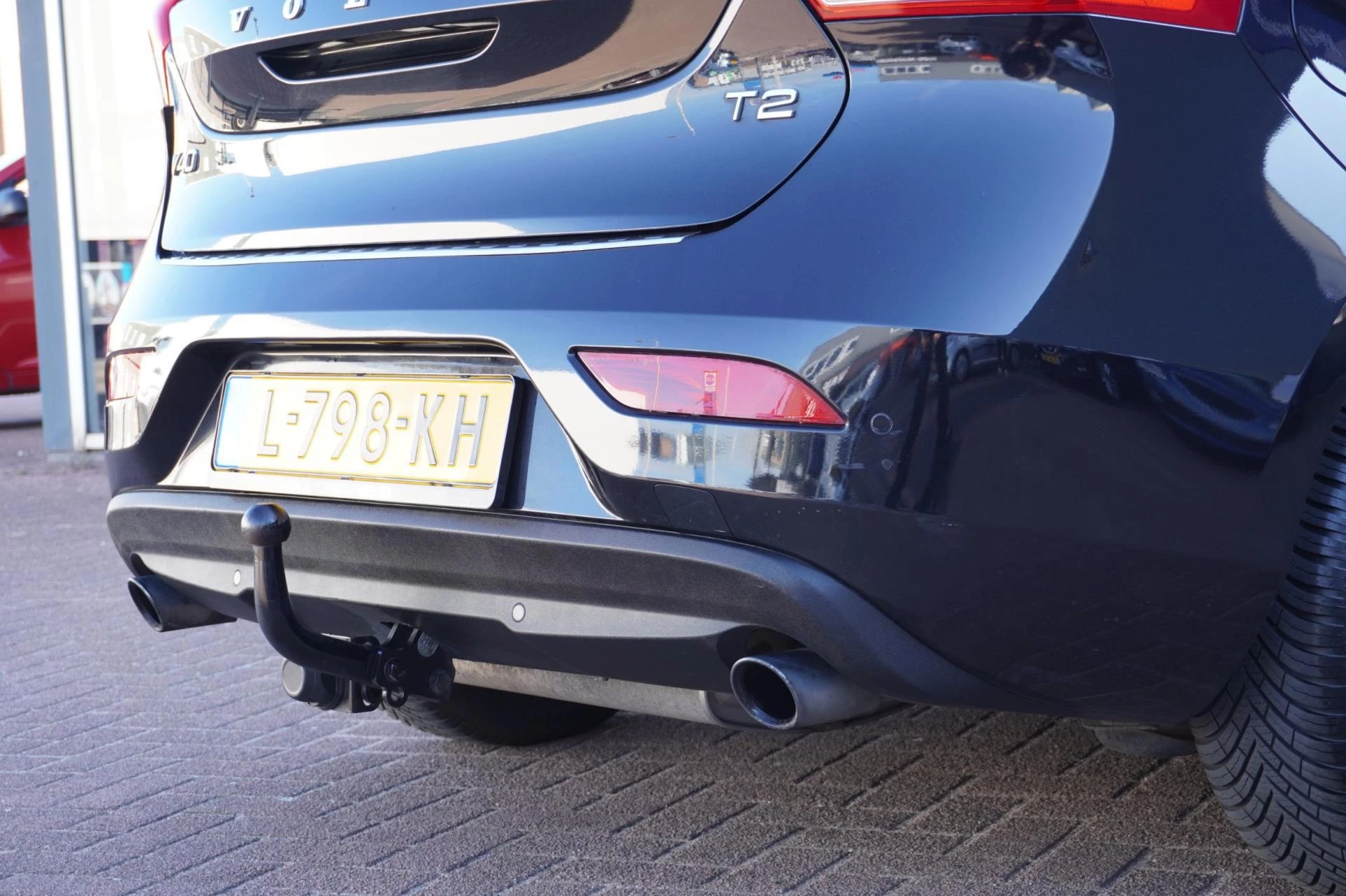 Hoofdafbeelding Volvo V40