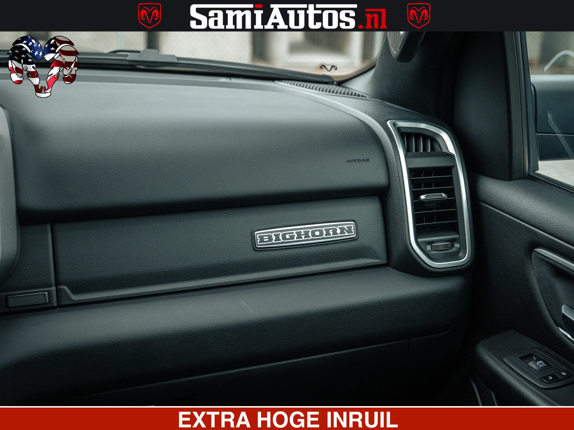 Hoofdafbeelding Dodge Ram Pick-Up