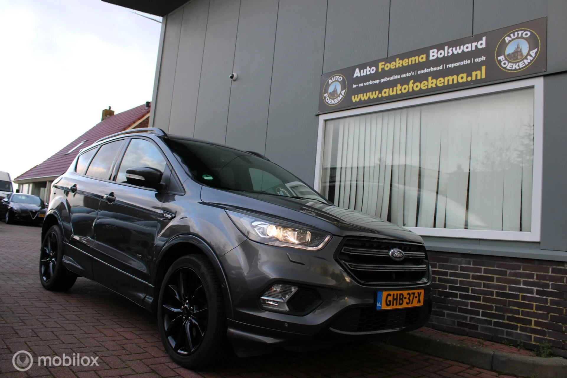 Hoofdafbeelding Ford Kuga