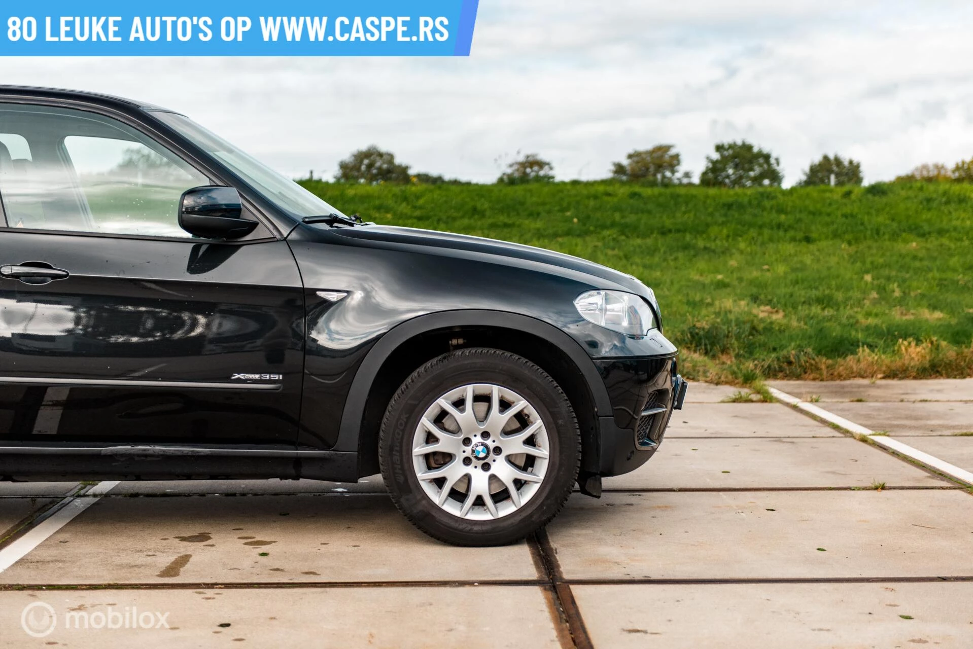 Hoofdafbeelding BMW X5