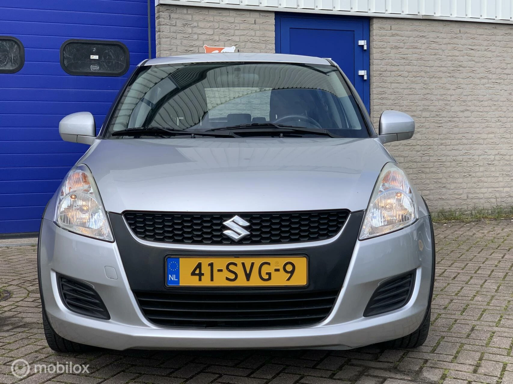 Hoofdafbeelding Suzuki Swift