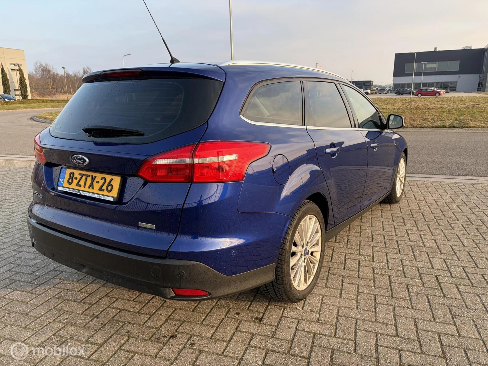 Hoofdafbeelding Ford Focus