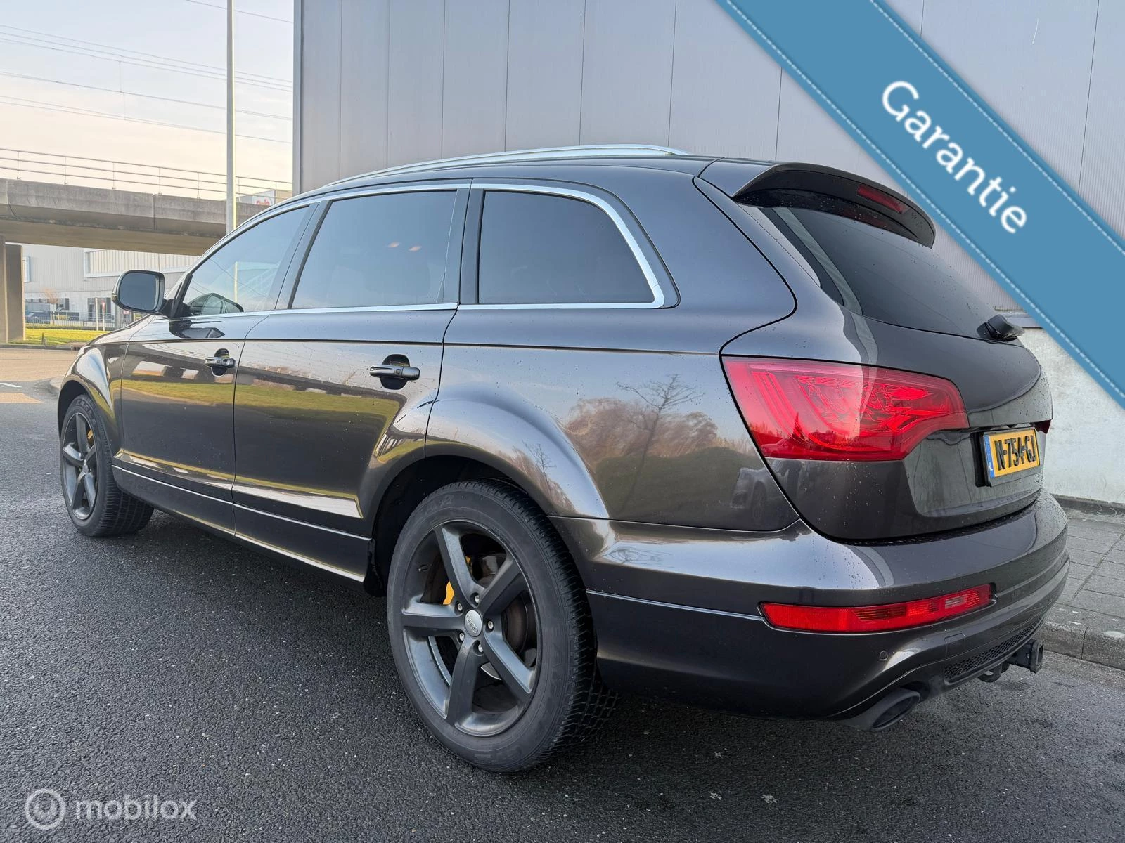 Hoofdafbeelding Audi Q7