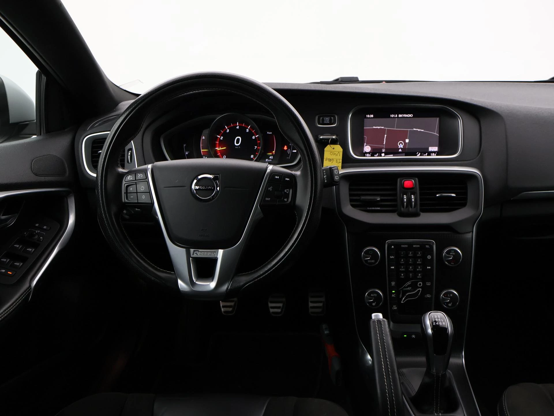 Hoofdafbeelding Volvo V40