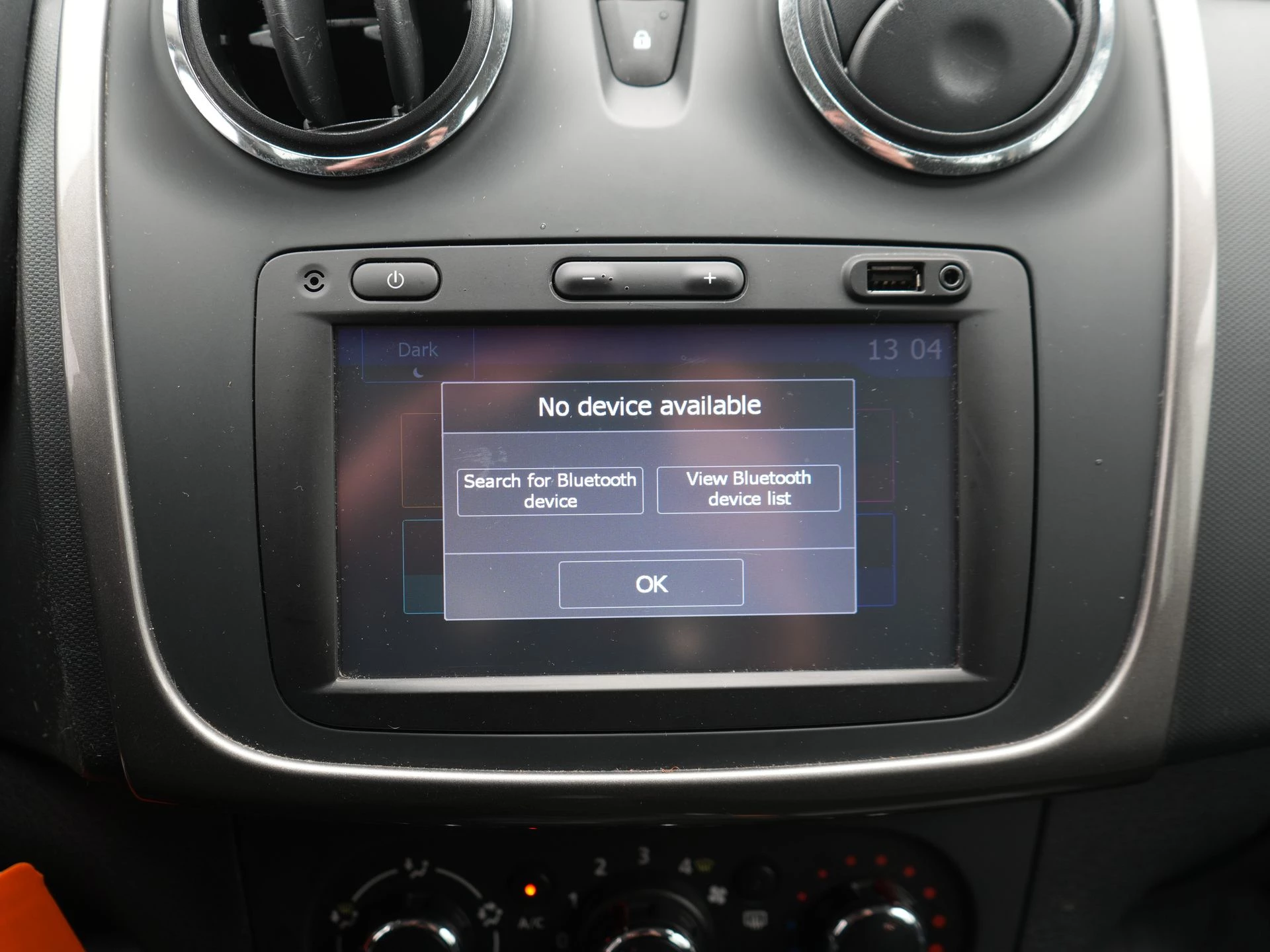 Hoofdafbeelding Dacia Logan