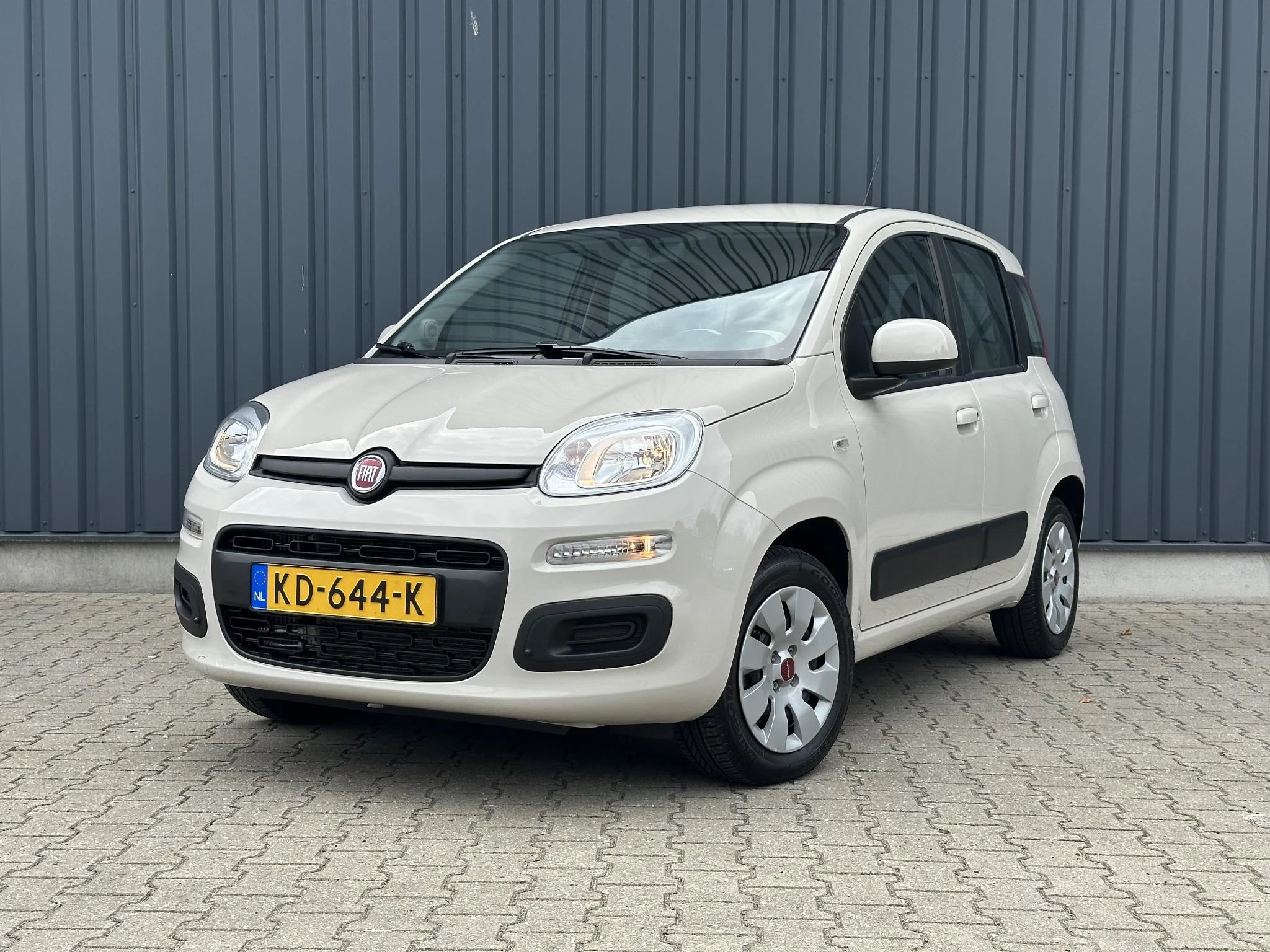 Hoofdafbeelding Fiat Panda