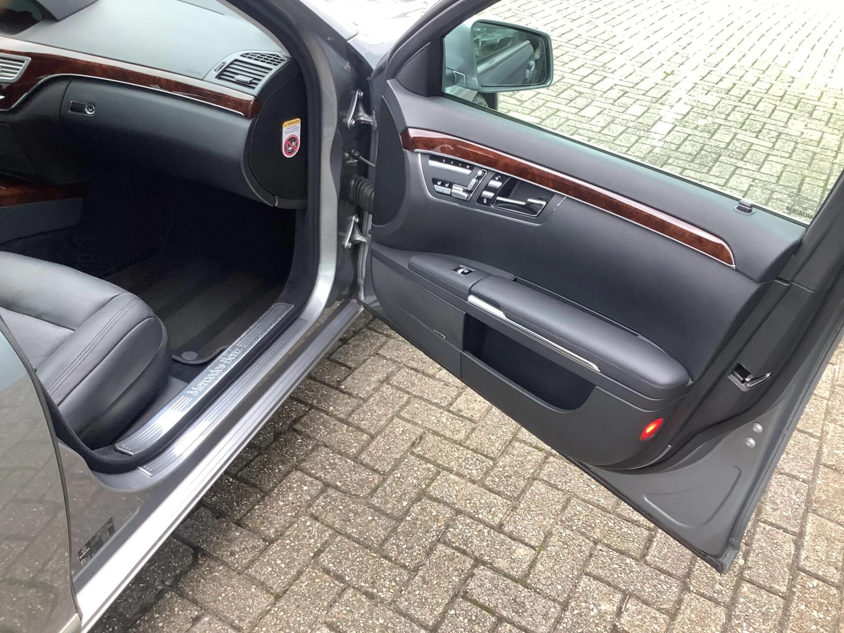 Hoofdafbeelding Mercedes-Benz S-Klasse
